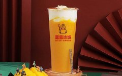 蜜雪冰城的乌龙茶怎么样？复合茶中的上品果然不一般！